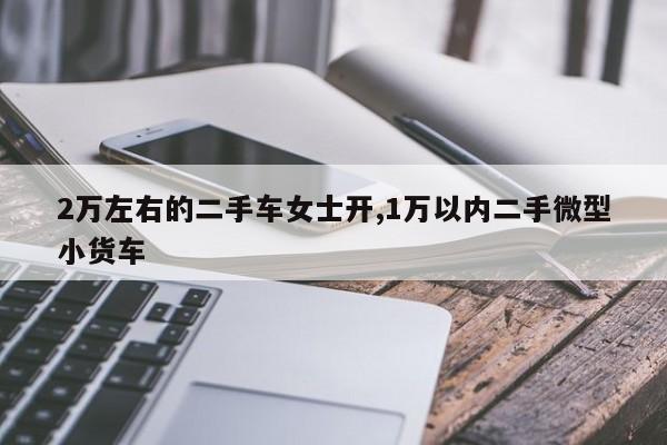 2万左右的二手车女士开,1万以内二手微型小货车