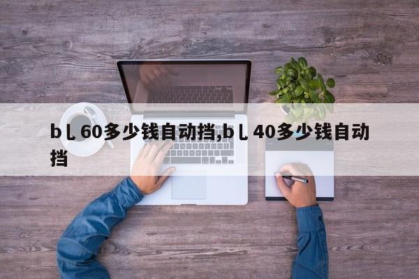 b乚60多少钱自动挡,b乚40多少钱自动挡