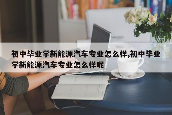 初中毕业学新能源汽车专业怎么样,初中毕业学新能源汽车专业怎么样呢