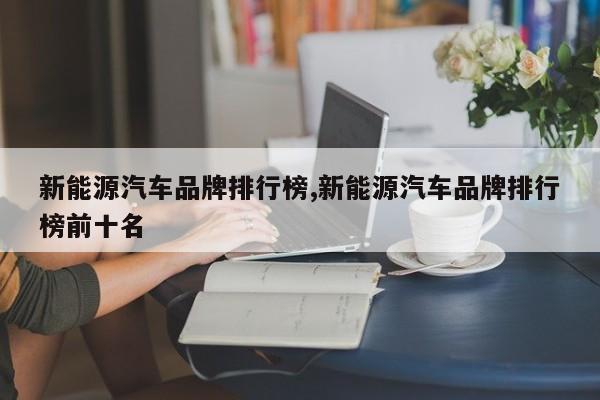 新能源汽车品牌排行榜,新能源汽车品牌排行榜前十名