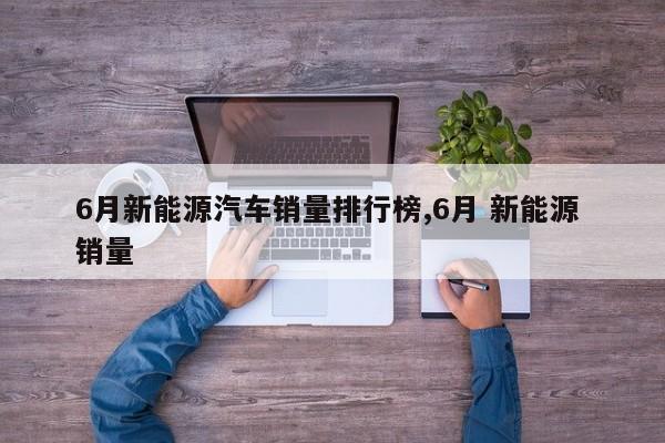 6月新能源汽车销量排行榜,6月 新能源 销量