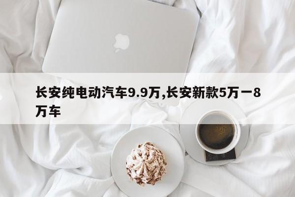 长安纯电动汽车9.9万,长安新款5万一8万车