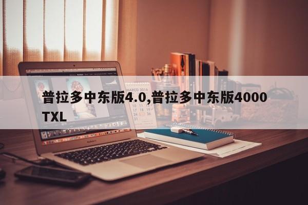 普拉多中东版4.0,普拉多中东版4000TXL