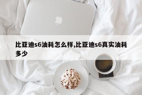 比亚迪s6油耗怎么样,比亚迪s6真实油耗多少