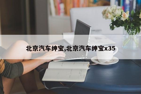 北京汽车绅宝,北京汽车绅宝x35