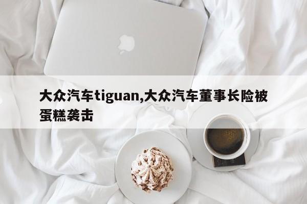 大众汽车tiguan,大众汽车董事长险被蛋糕袭击