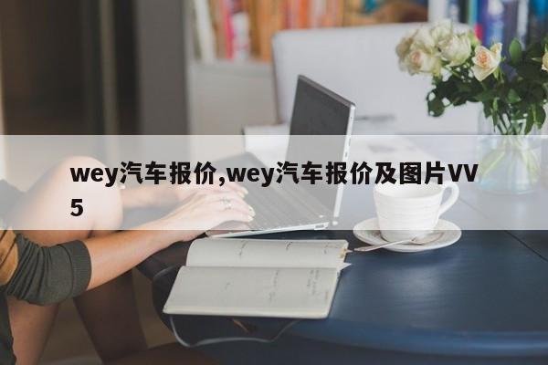 wey汽车报价,wey汽车报价及图片VV5