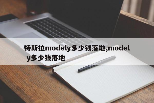 特斯拉modely多少钱落地,model y多少钱落地