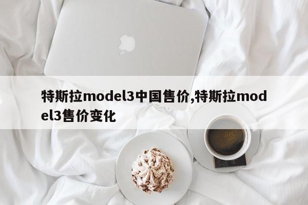 特斯拉model3中国售价,特斯拉model3售价变化