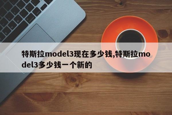 特斯拉model3现在多少钱,特斯拉model3多少钱一个新的