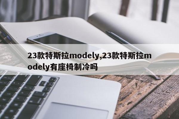 23款特斯拉modely,23款特斯拉modely有座椅制冷吗