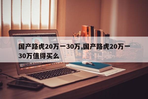 国产路虎20万一30万,国产路虎20万一30万值得买么