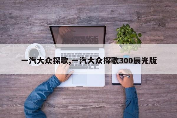 一汽大众探歌,一汽大众探歌300辰光版