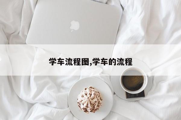 学车流程图,学车的流程