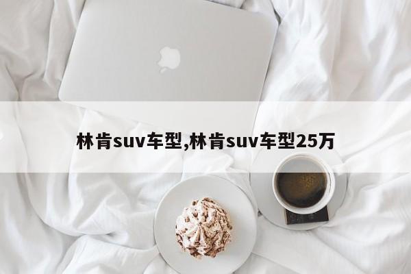 林肯suv车型,林肯suv车型25万