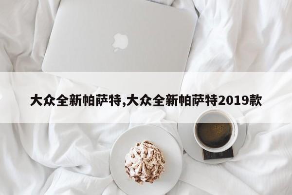 大众全新帕萨特,大众全新帕萨特2019款