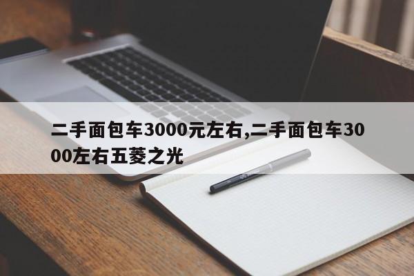 二手面包车3000元左右,二手面包车3000左右五菱之光